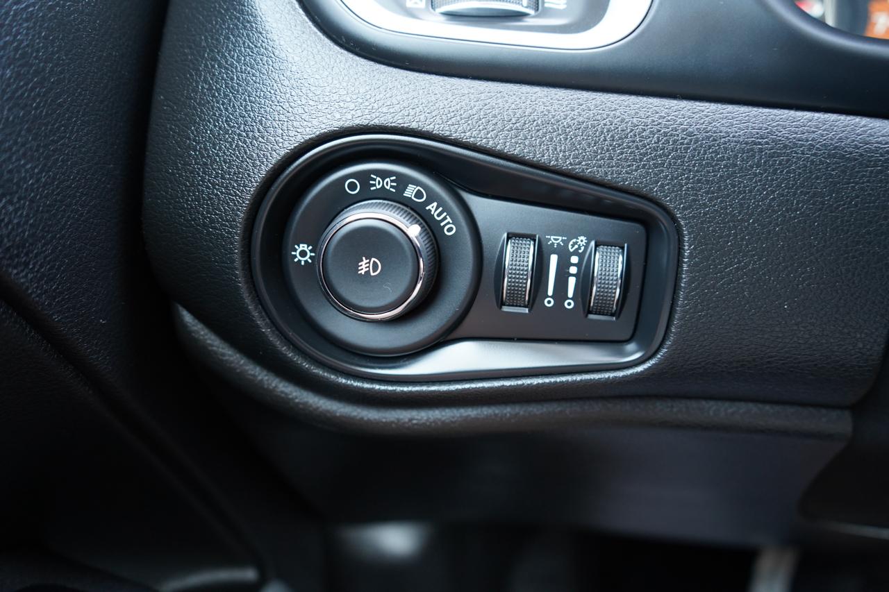 Jeep Renegade Latitude FWD 2019