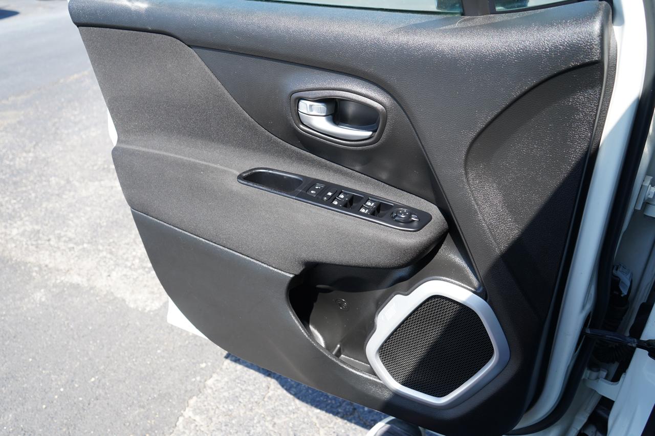 Jeep Renegade Latitude FWD 2019