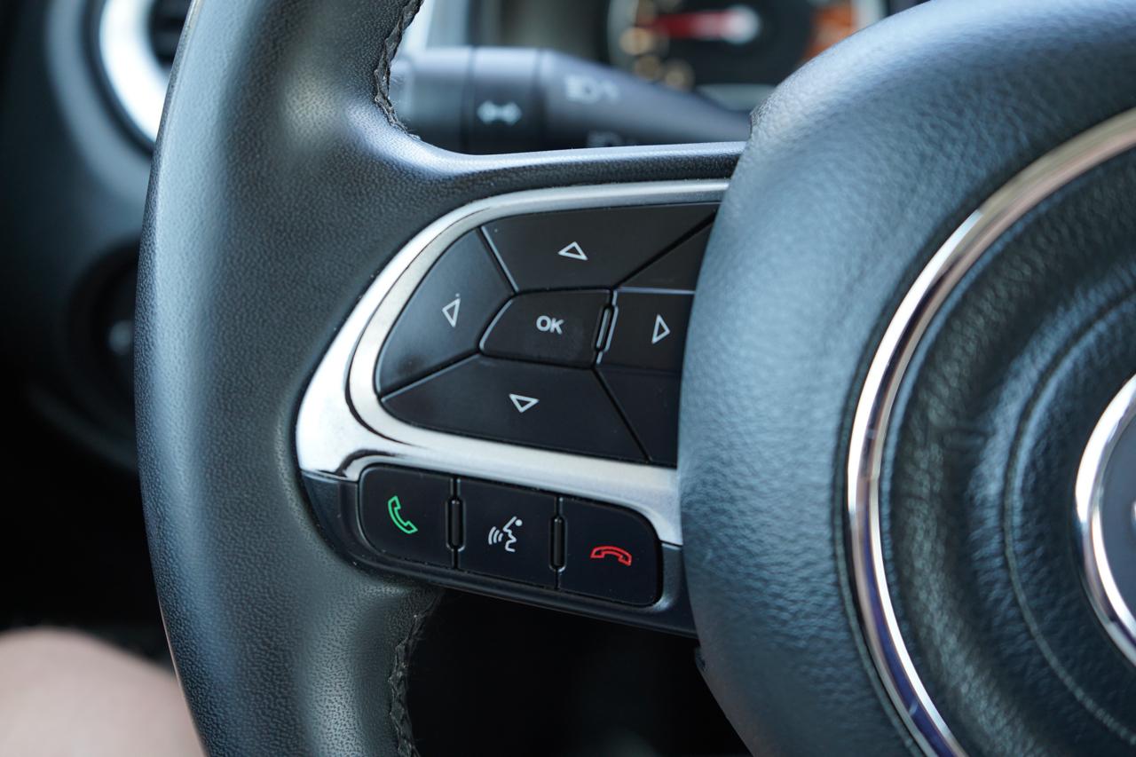 Jeep Renegade Latitude FWD 2019