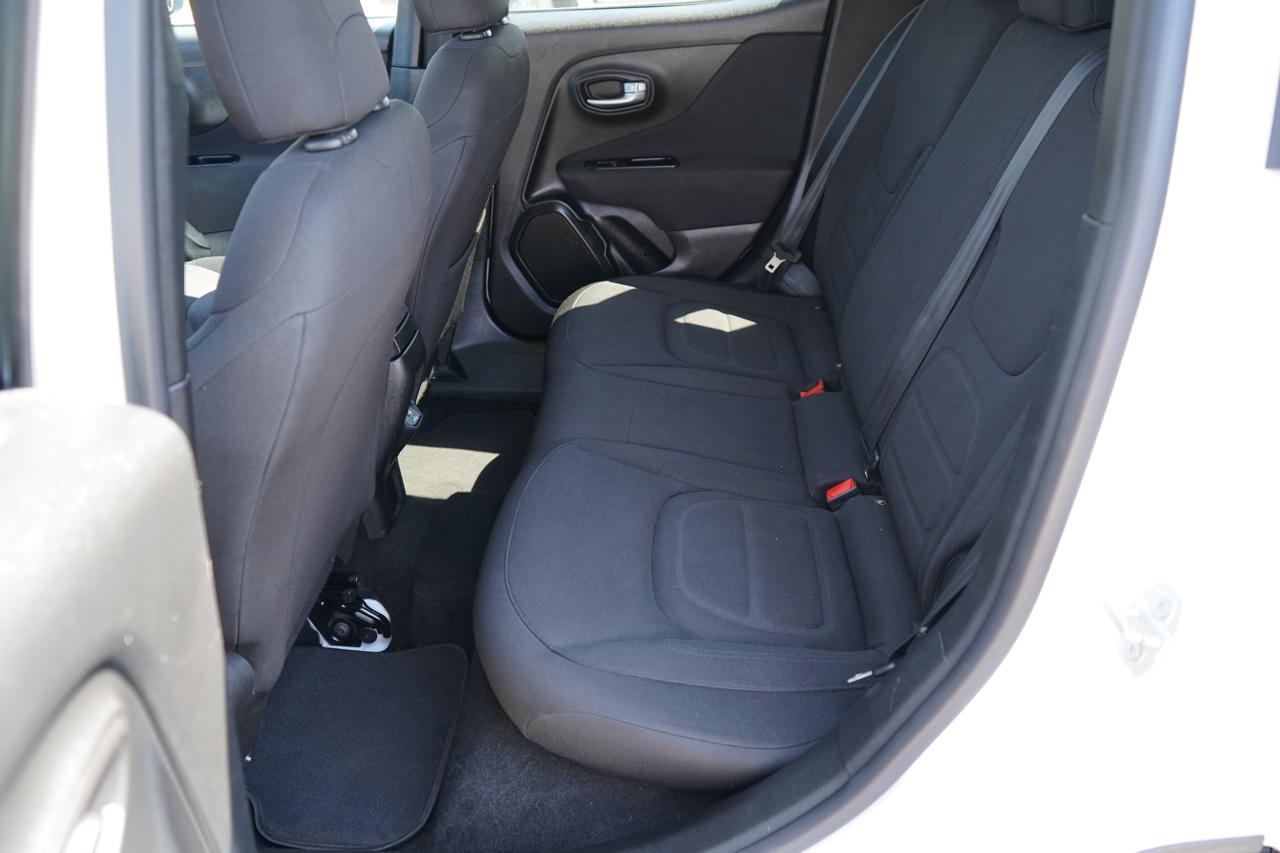 Jeep Renegade Latitude FWD 2019