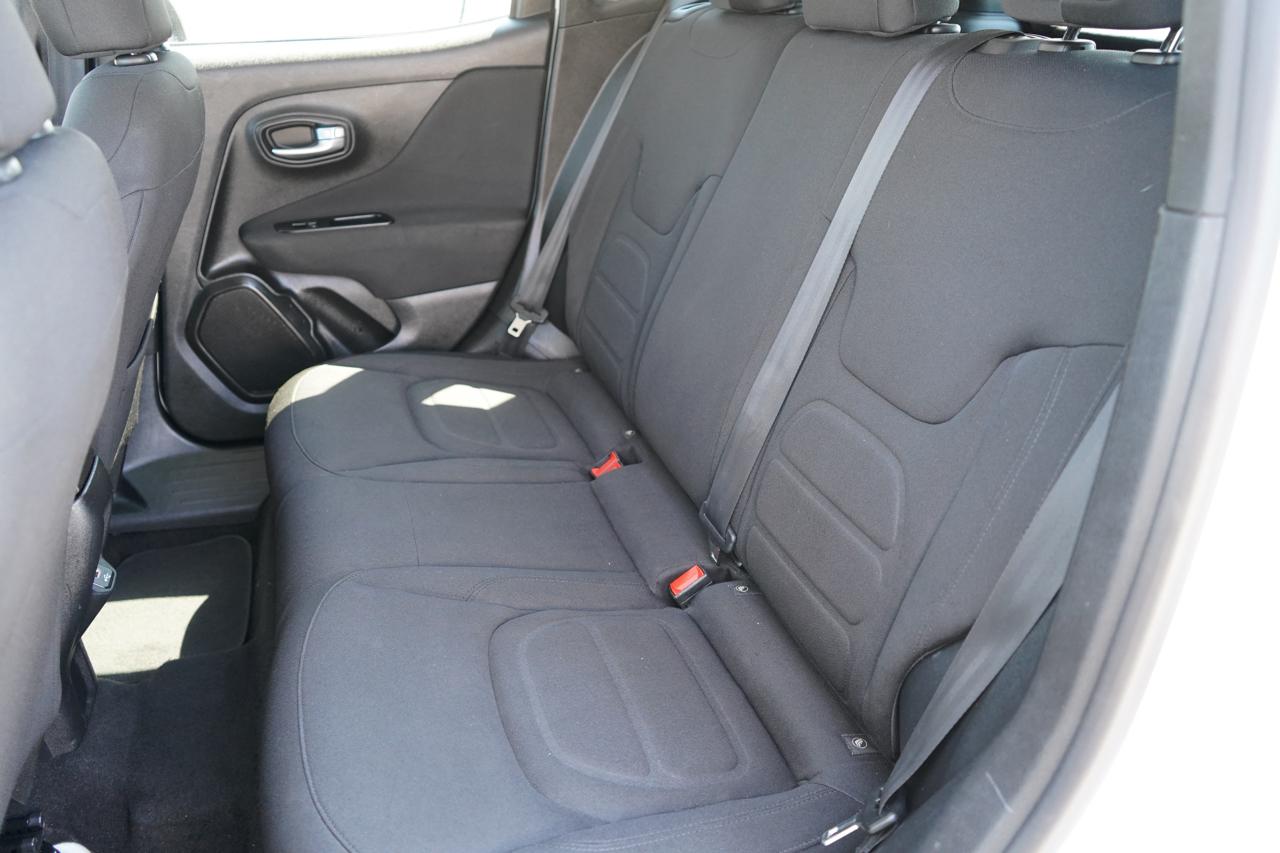 Jeep Renegade Latitude FWD 2019