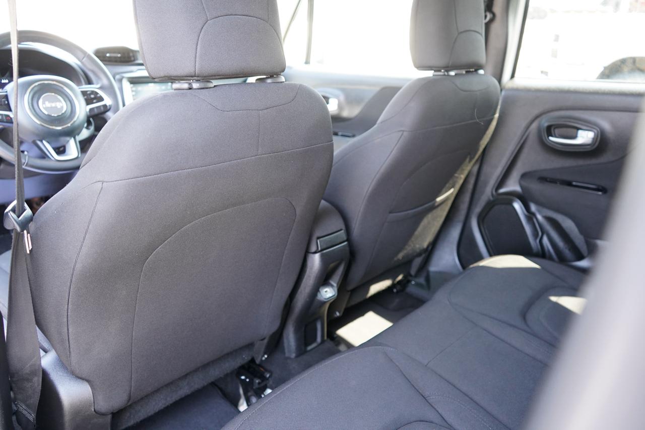 Jeep Renegade Latitude FWD 2019