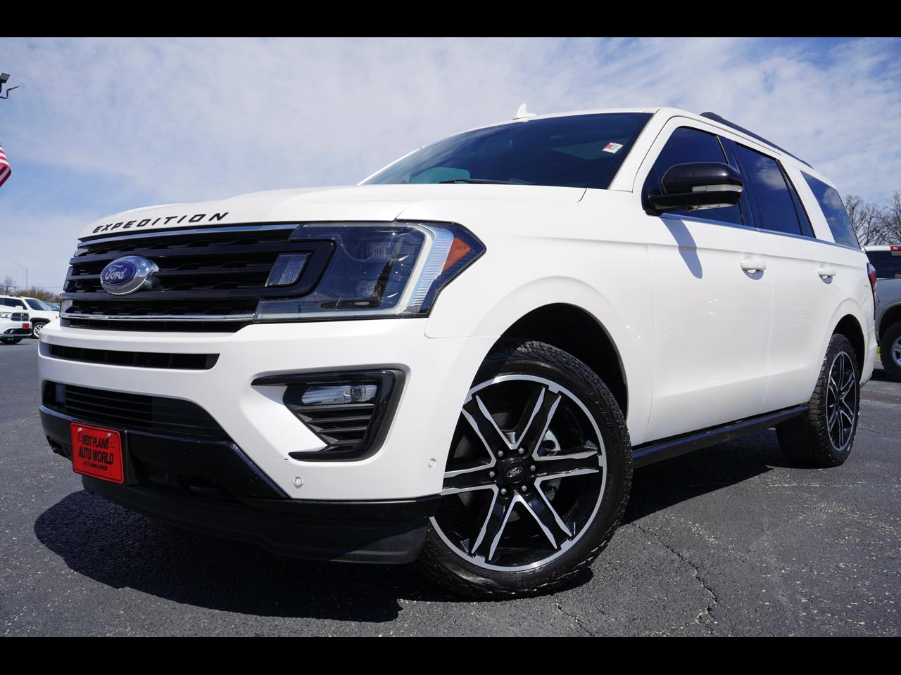 2019 Ford Expedition Limited 4x4