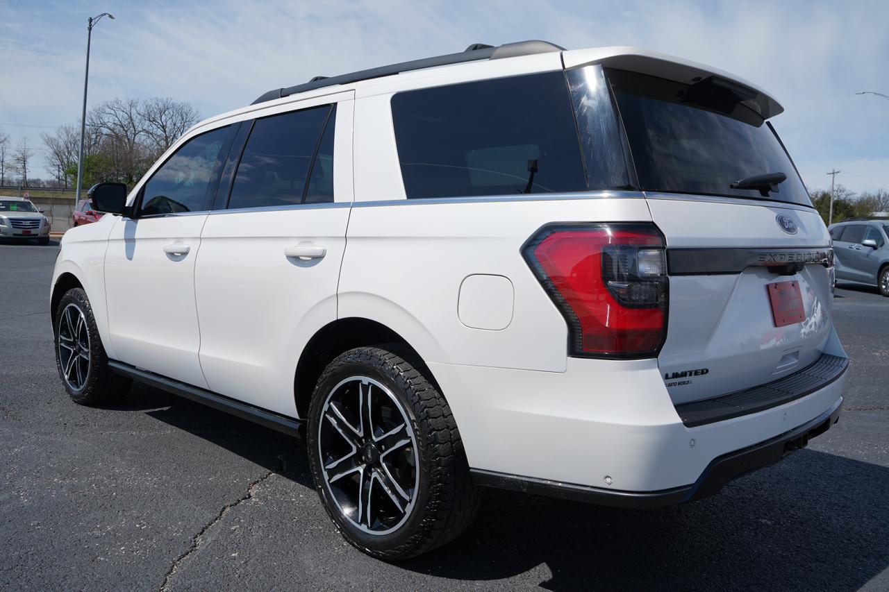 Ford Expedition Limited 4x4 2019