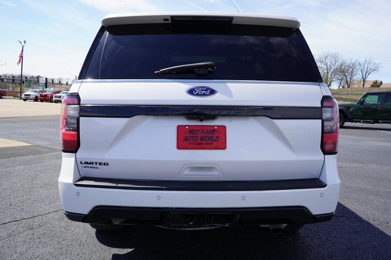 Ford Expedition Limited 4x4 2019