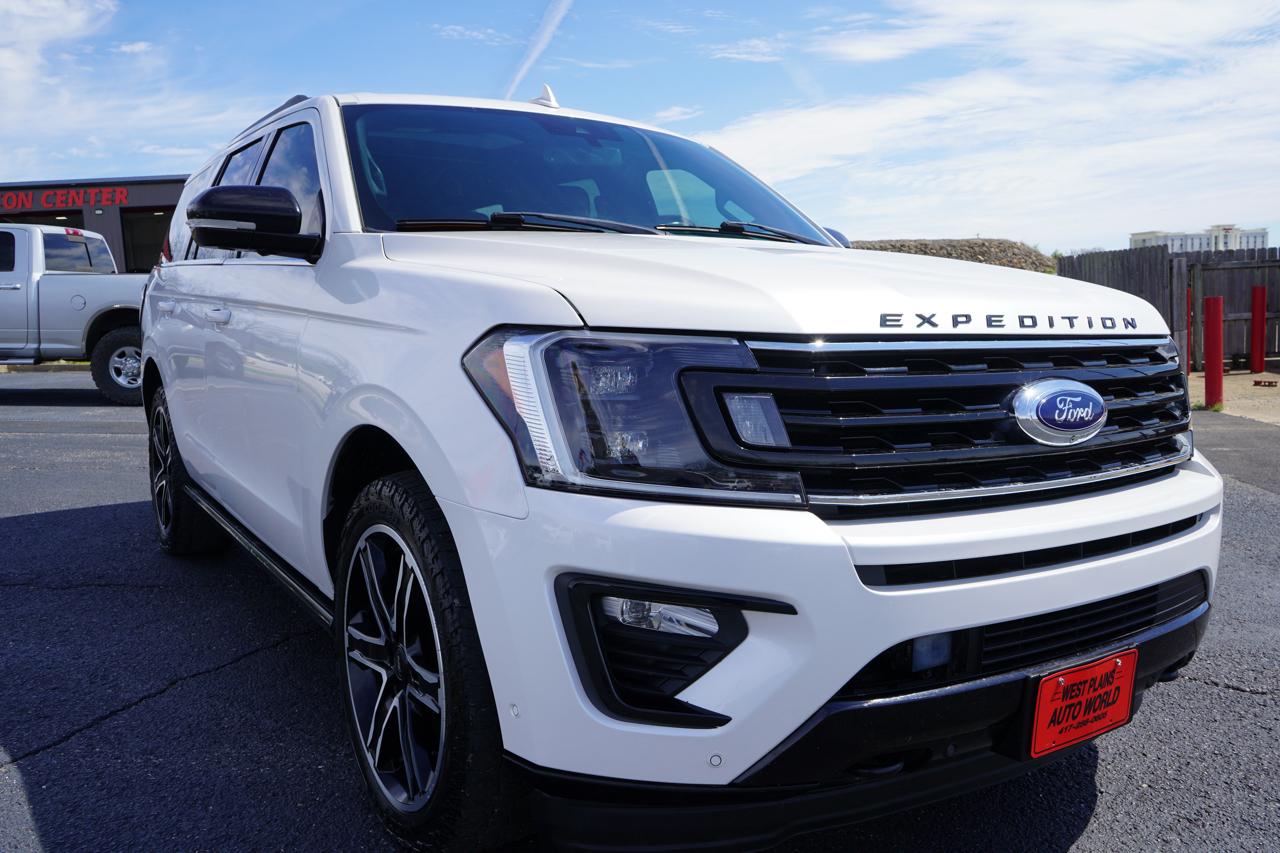 Ford Expedition Limited 4x4 2019