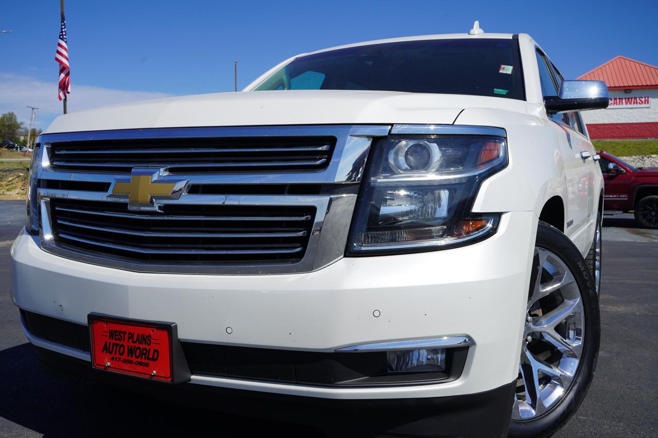 Chevrolet Tahoe 4WD 4dr Premier 2017