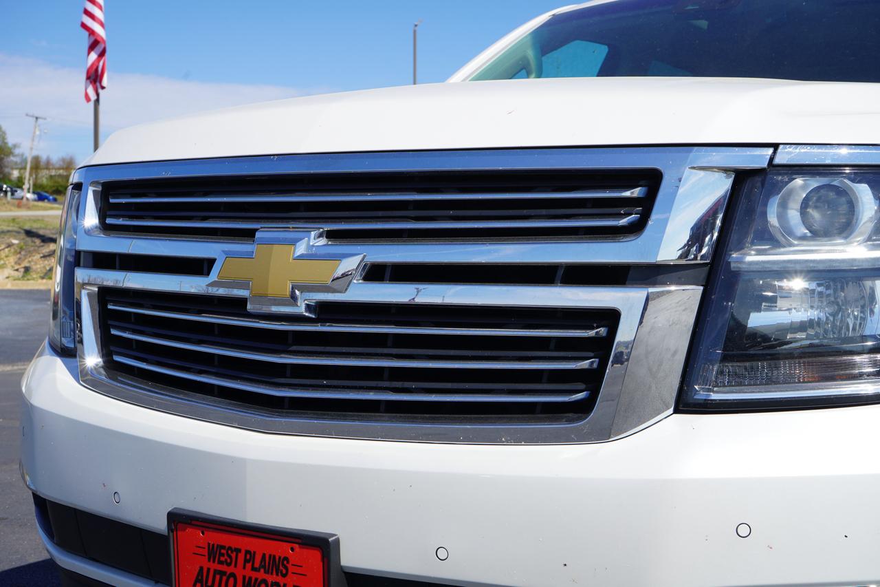 Chevrolet Tahoe 4WD 4dr Premier 2017