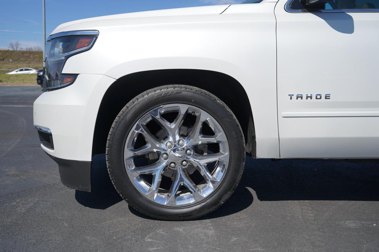 Chevrolet Tahoe 4WD 4dr Premier 2017