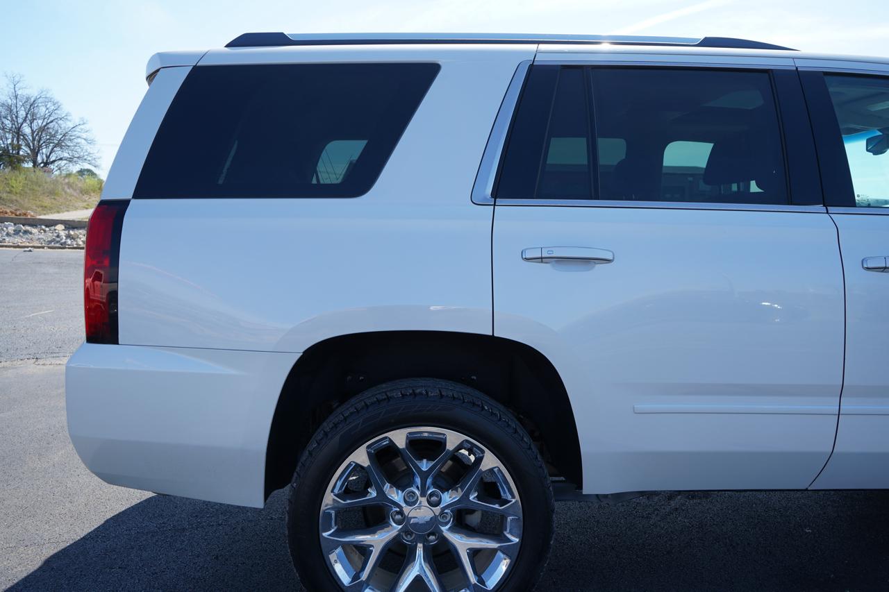 Chevrolet Tahoe 4WD 4dr Premier 2017