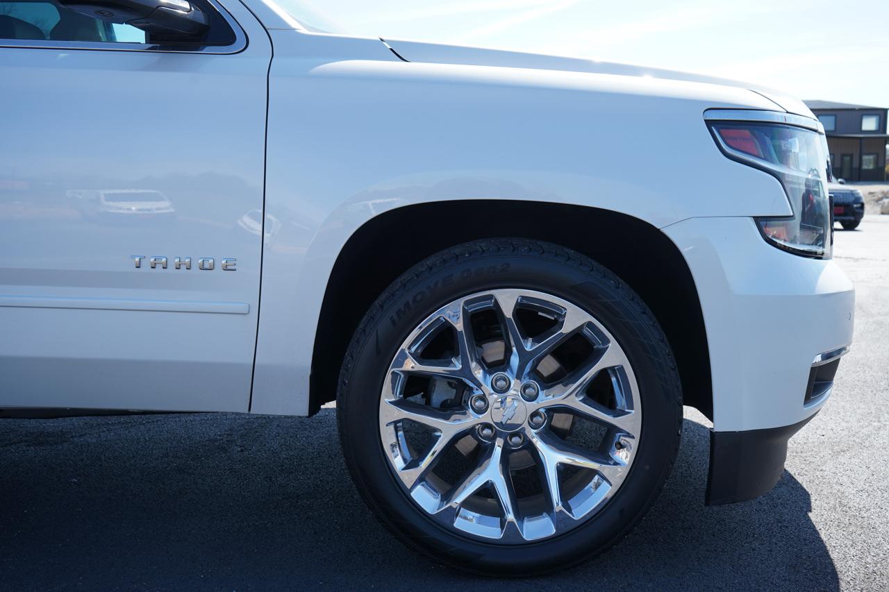 Chevrolet Tahoe 4WD 4dr Premier 2017