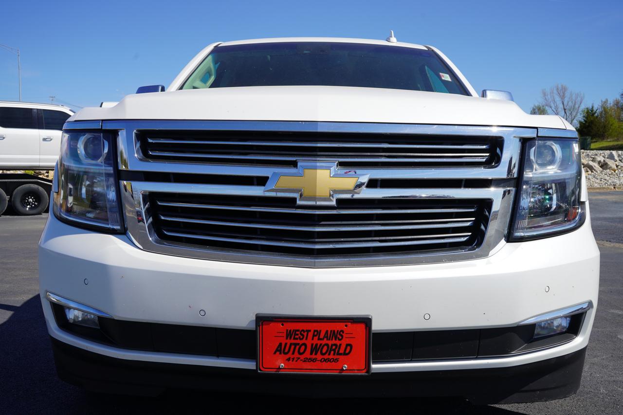 Chevrolet Tahoe 4WD 4dr Premier 2017