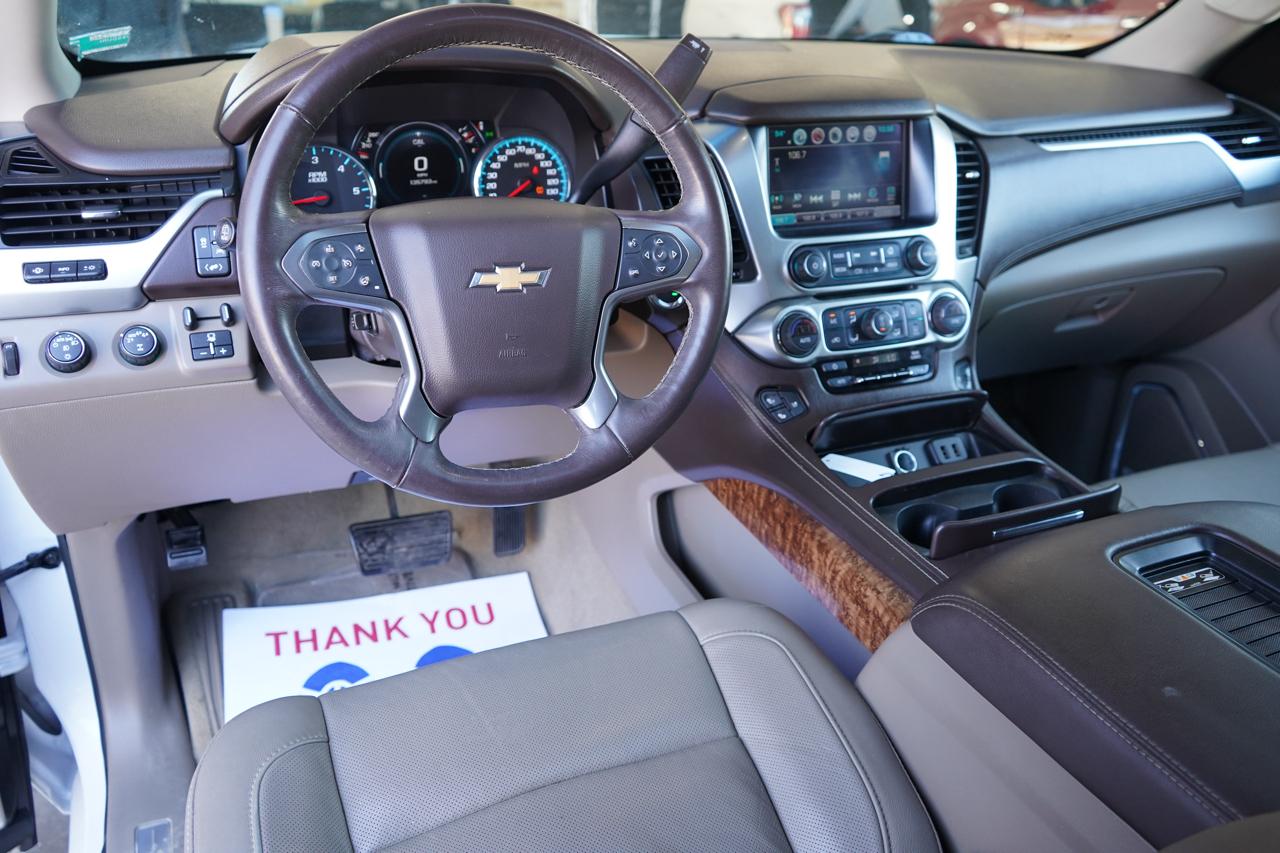 Chevrolet Tahoe 4WD 4dr Premier 2017