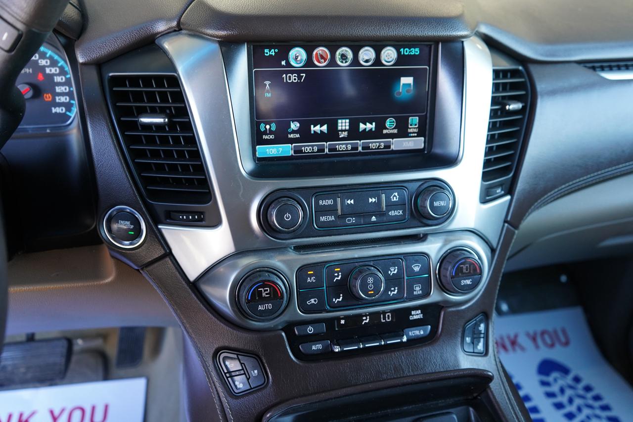 Chevrolet Tahoe 4WD 4dr Premier 2017