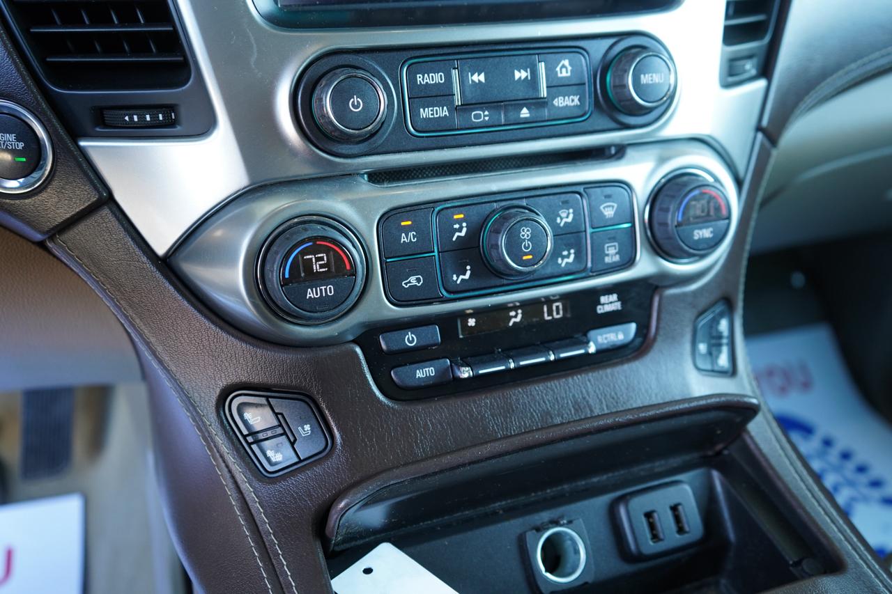 Chevrolet Tahoe 4WD 4dr Premier 2017