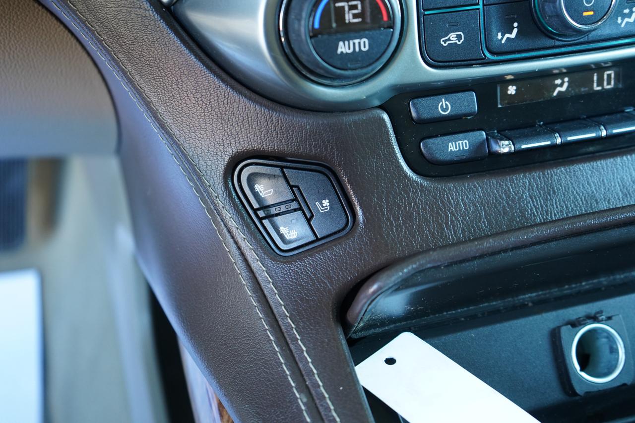 Chevrolet Tahoe 4WD 4dr Premier 2017