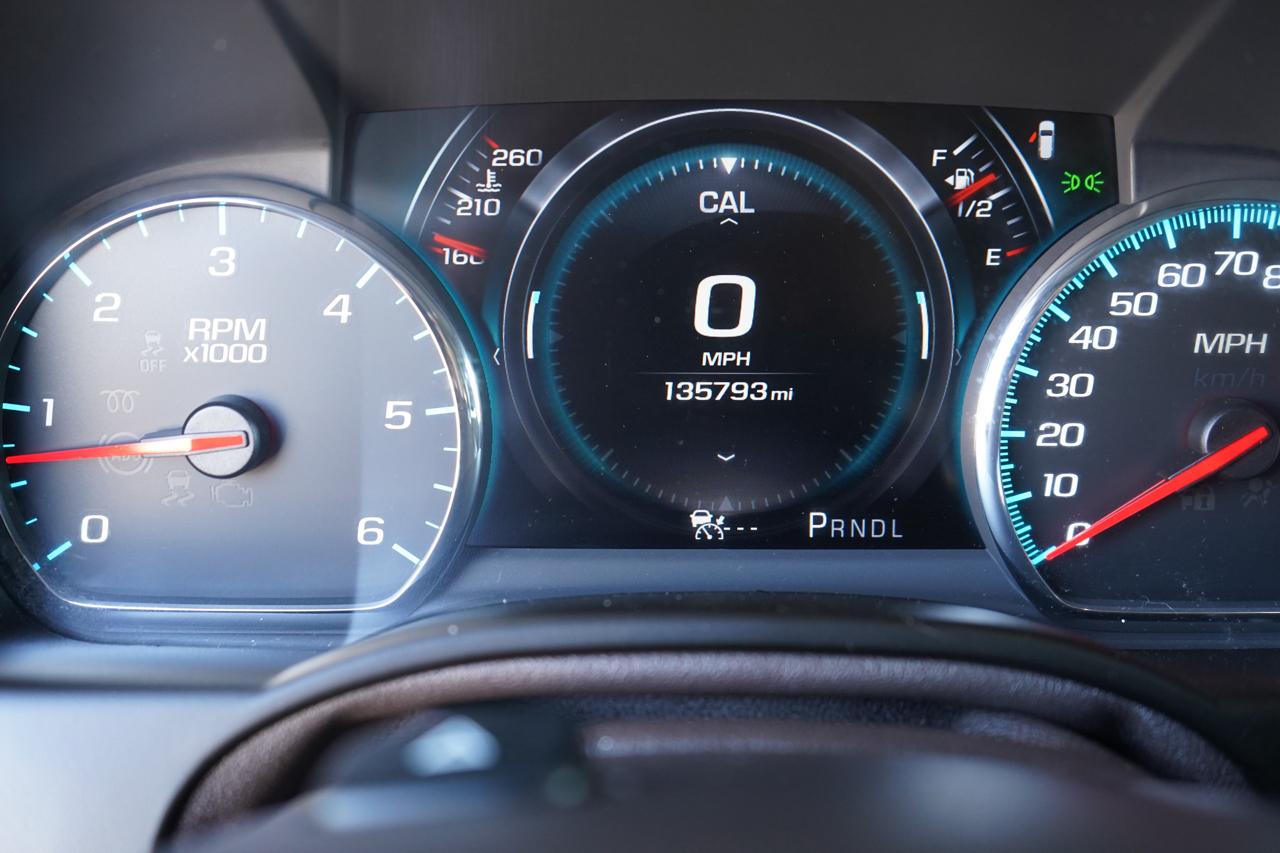 Chevrolet Tahoe 4WD 4dr Premier 2017