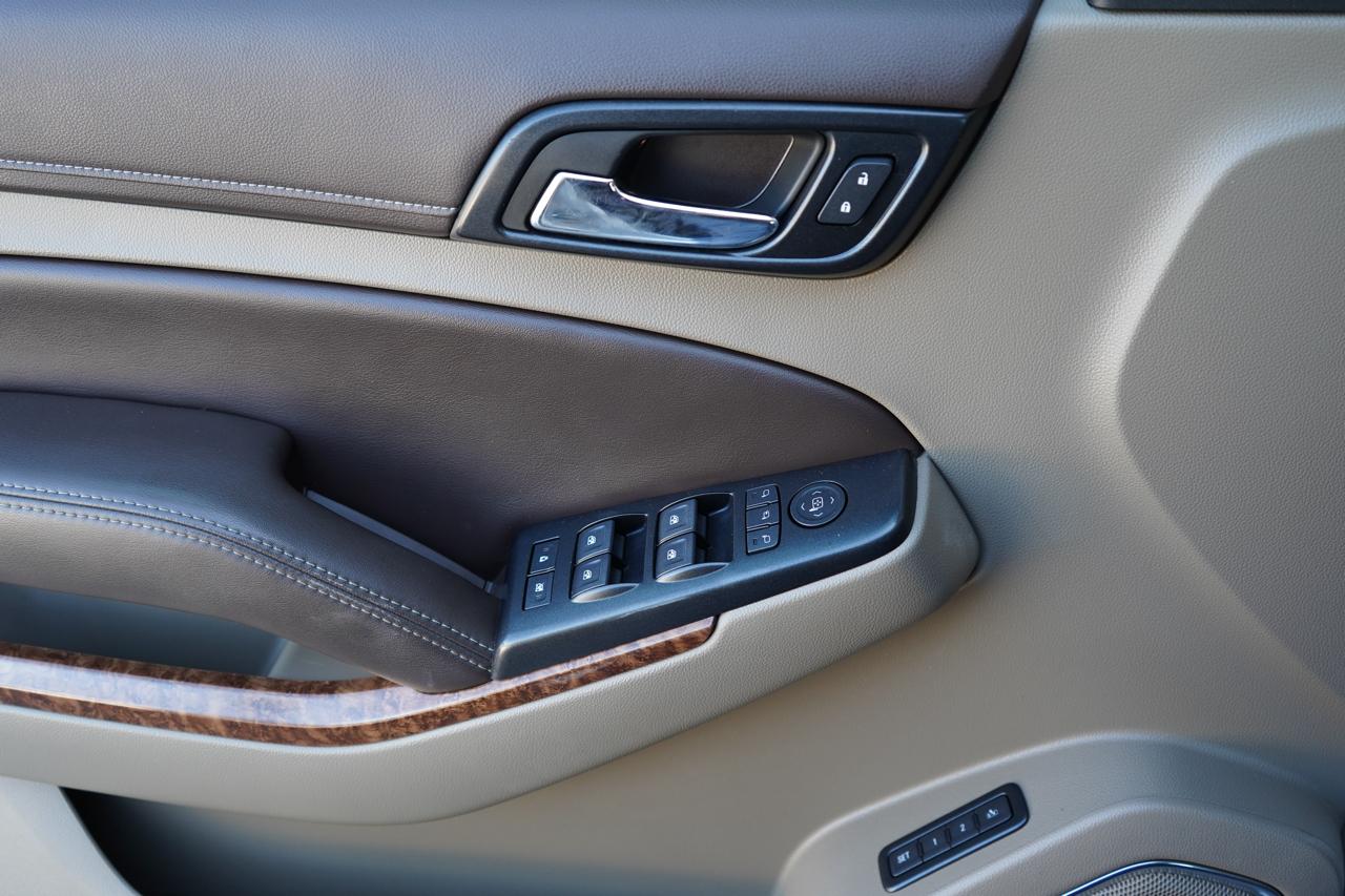 Chevrolet Tahoe 4WD 4dr Premier 2017