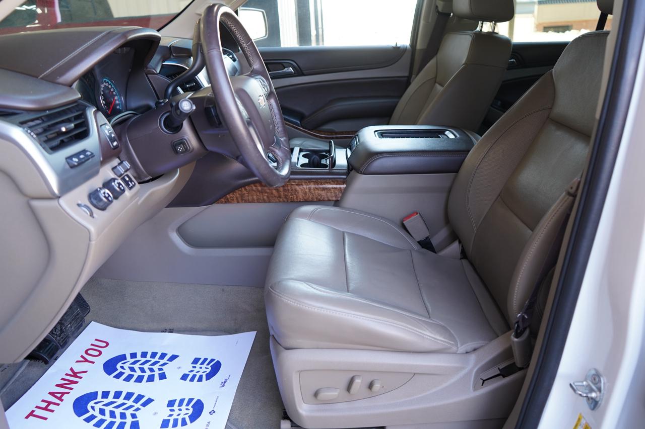 Chevrolet Tahoe 4WD 4dr Premier 2017