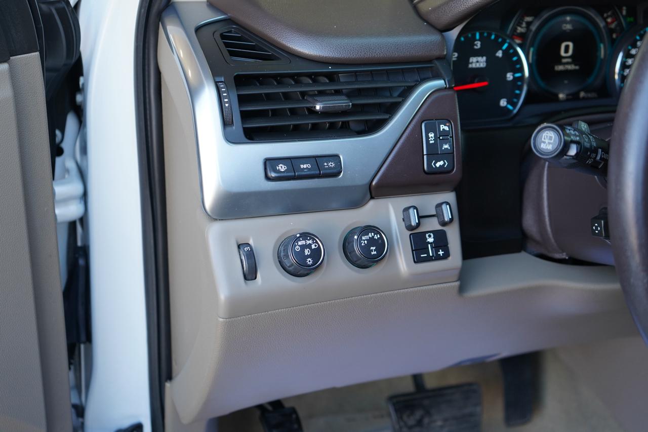 Chevrolet Tahoe 4WD 4dr Premier 2017