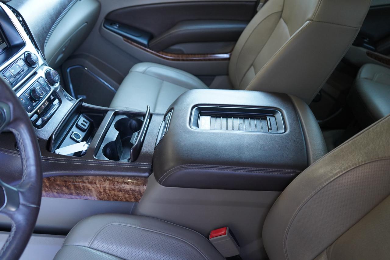 Chevrolet Tahoe 4WD 4dr Premier 2017