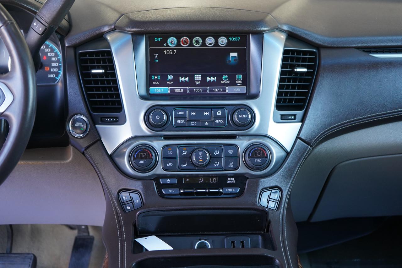 Chevrolet Tahoe 4WD 4dr Premier 2017