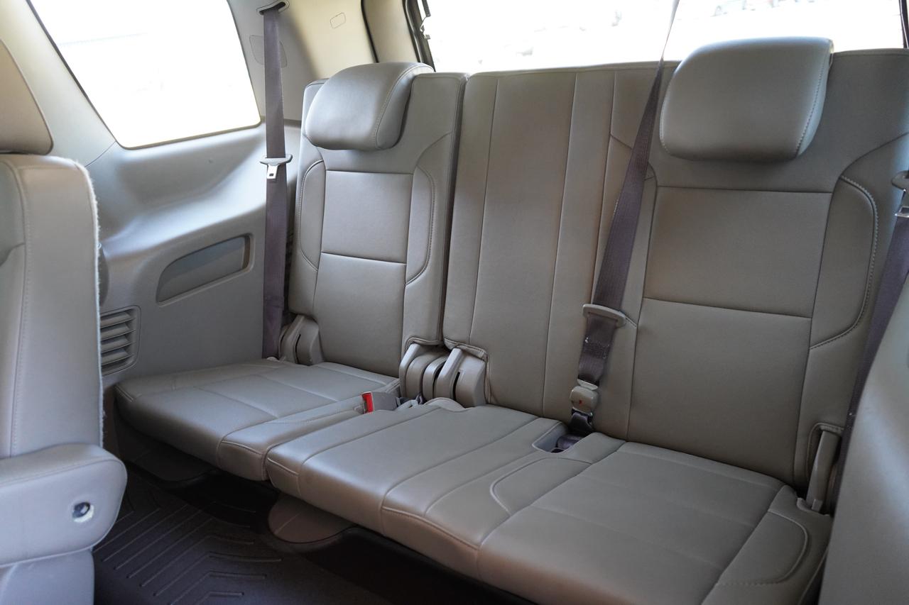 Chevrolet Tahoe 4WD 4dr Premier 2017