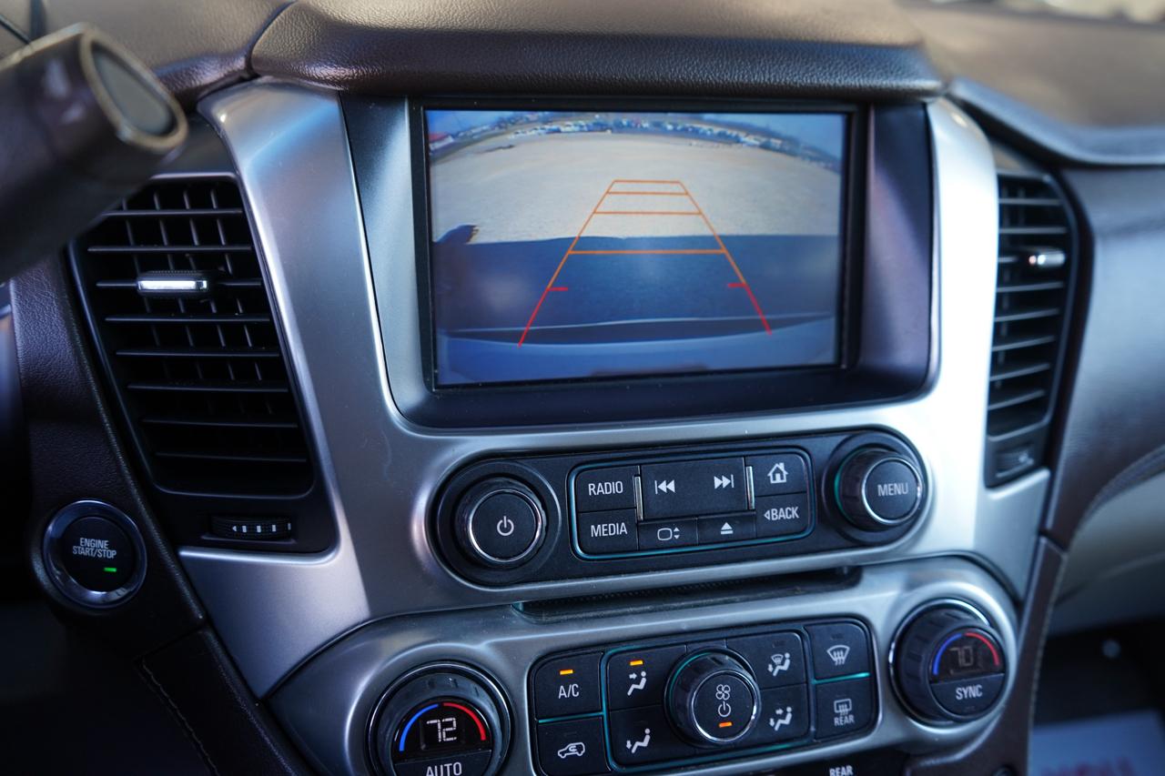 Chevrolet Tahoe 4WD 4dr Premier 2017