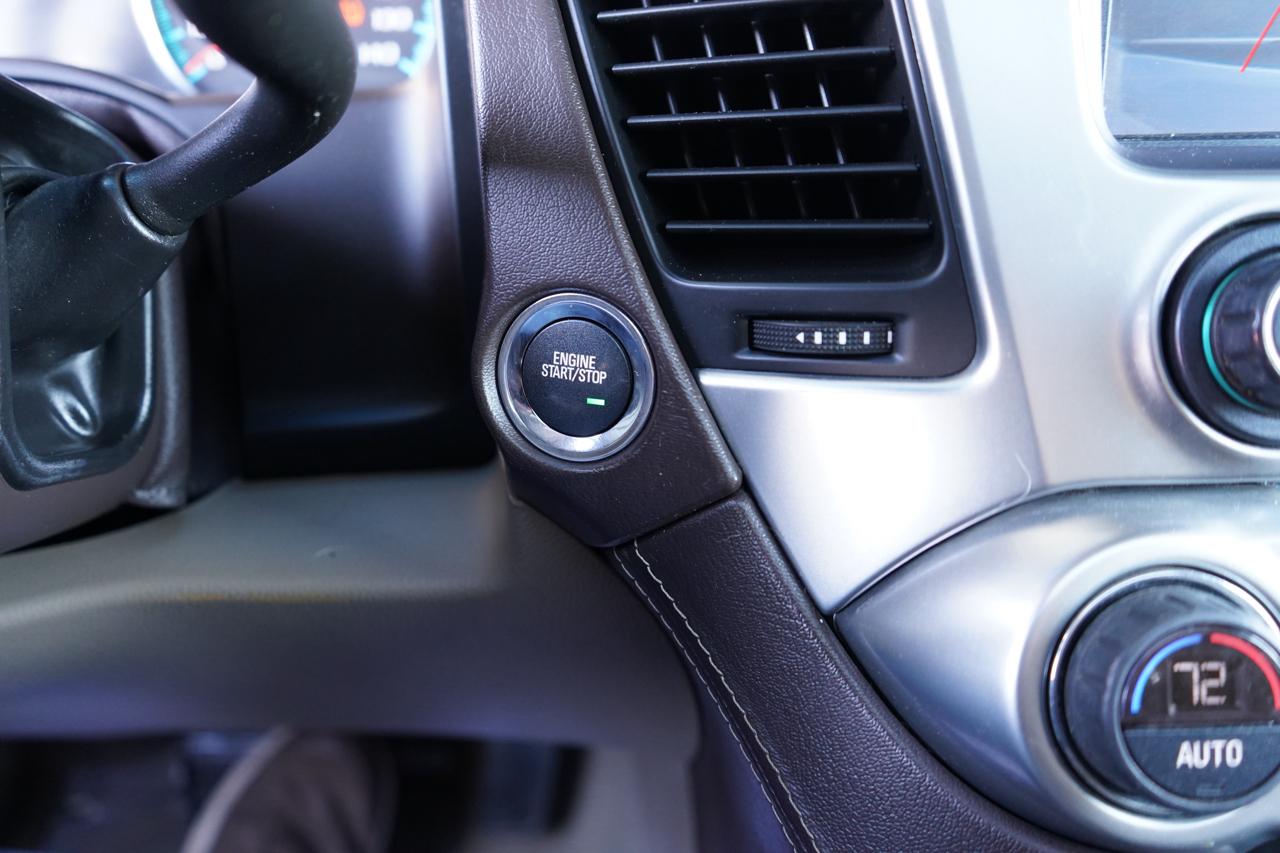 Chevrolet Tahoe 4WD 4dr Premier 2017