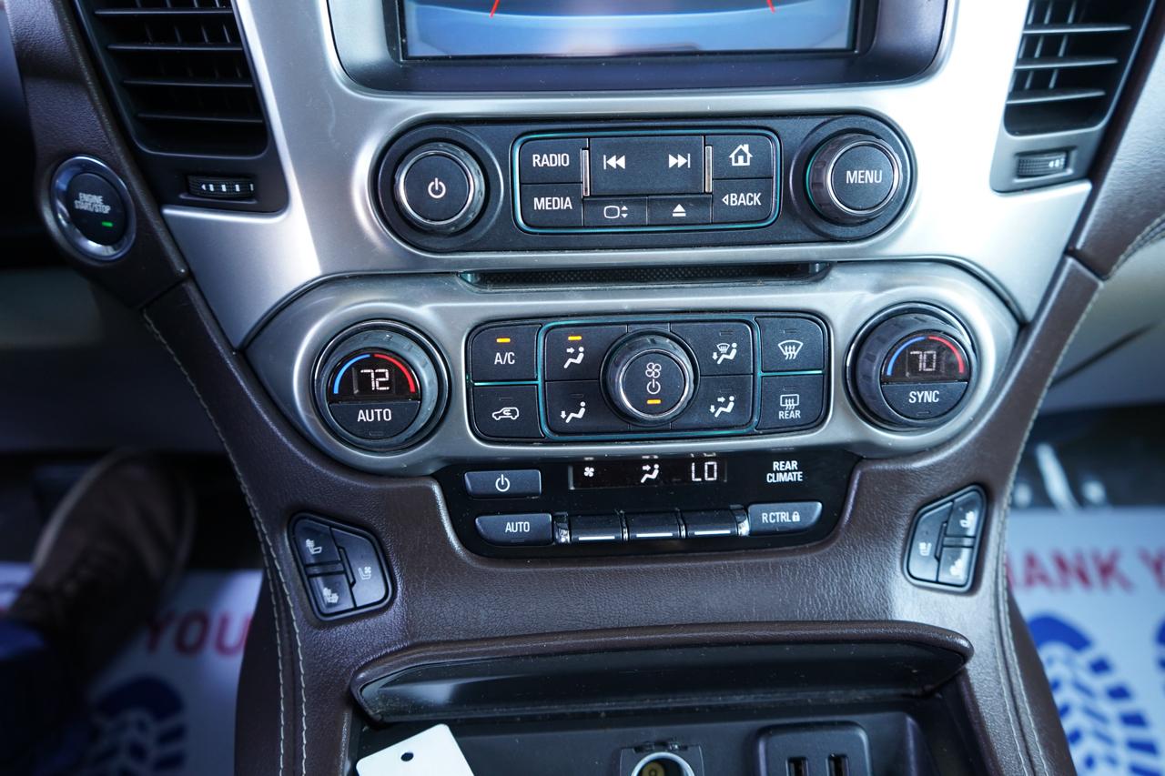 Chevrolet Tahoe 4WD 4dr Premier 2017