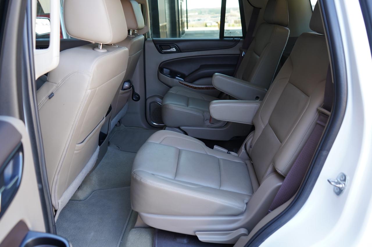 Chevrolet Tahoe 4WD 4dr Premier 2017