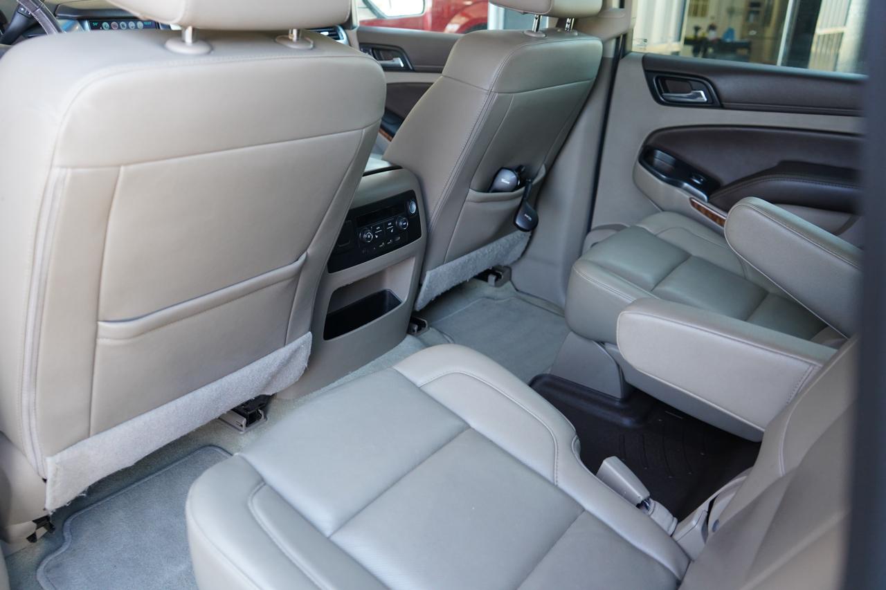 Chevrolet Tahoe 4WD 4dr Premier 2017