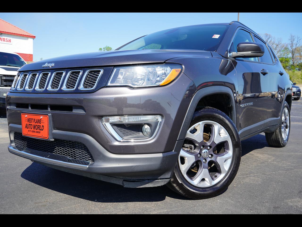 2019 Jeep Compass