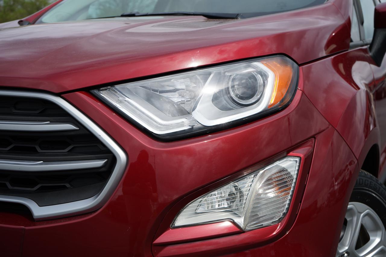 Ford EcoSport SE FWD 2018