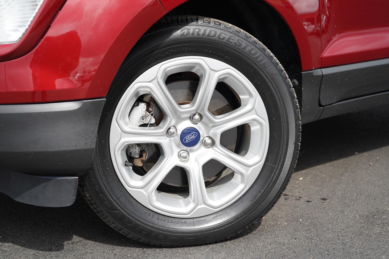 Ford EcoSport SE FWD 2018