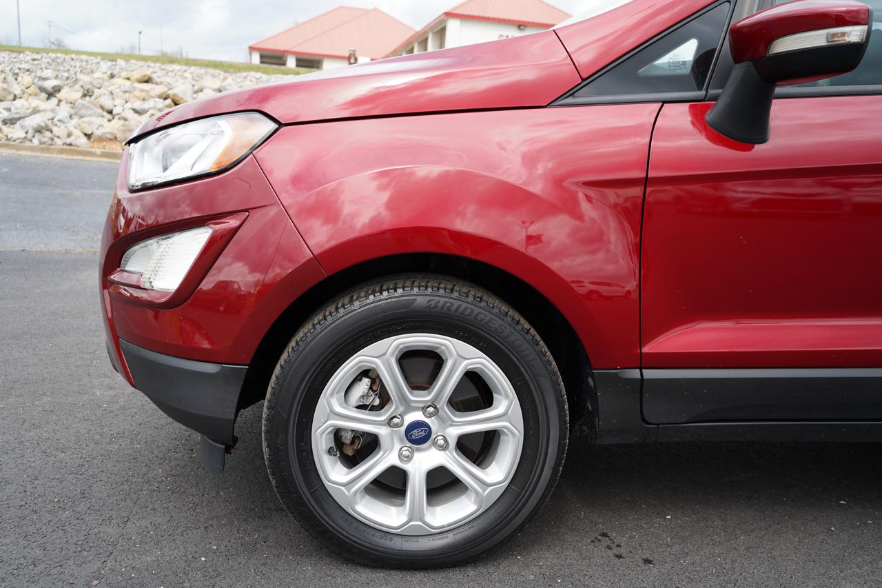 Ford EcoSport SE FWD 2018