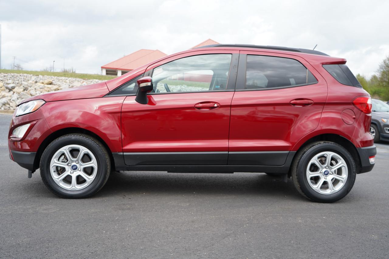 Ford EcoSport SE FWD 2018