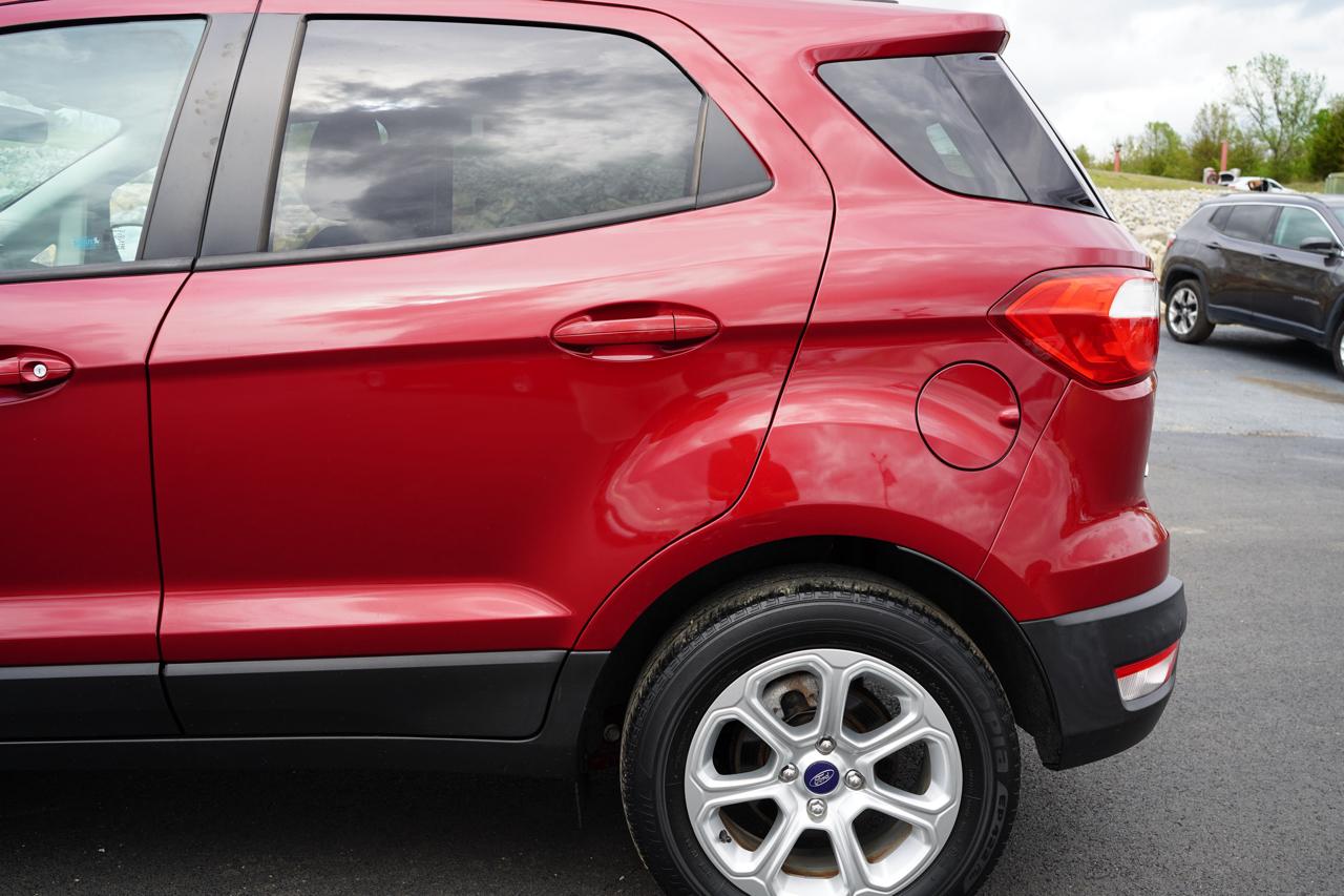 Ford EcoSport SE FWD 2018