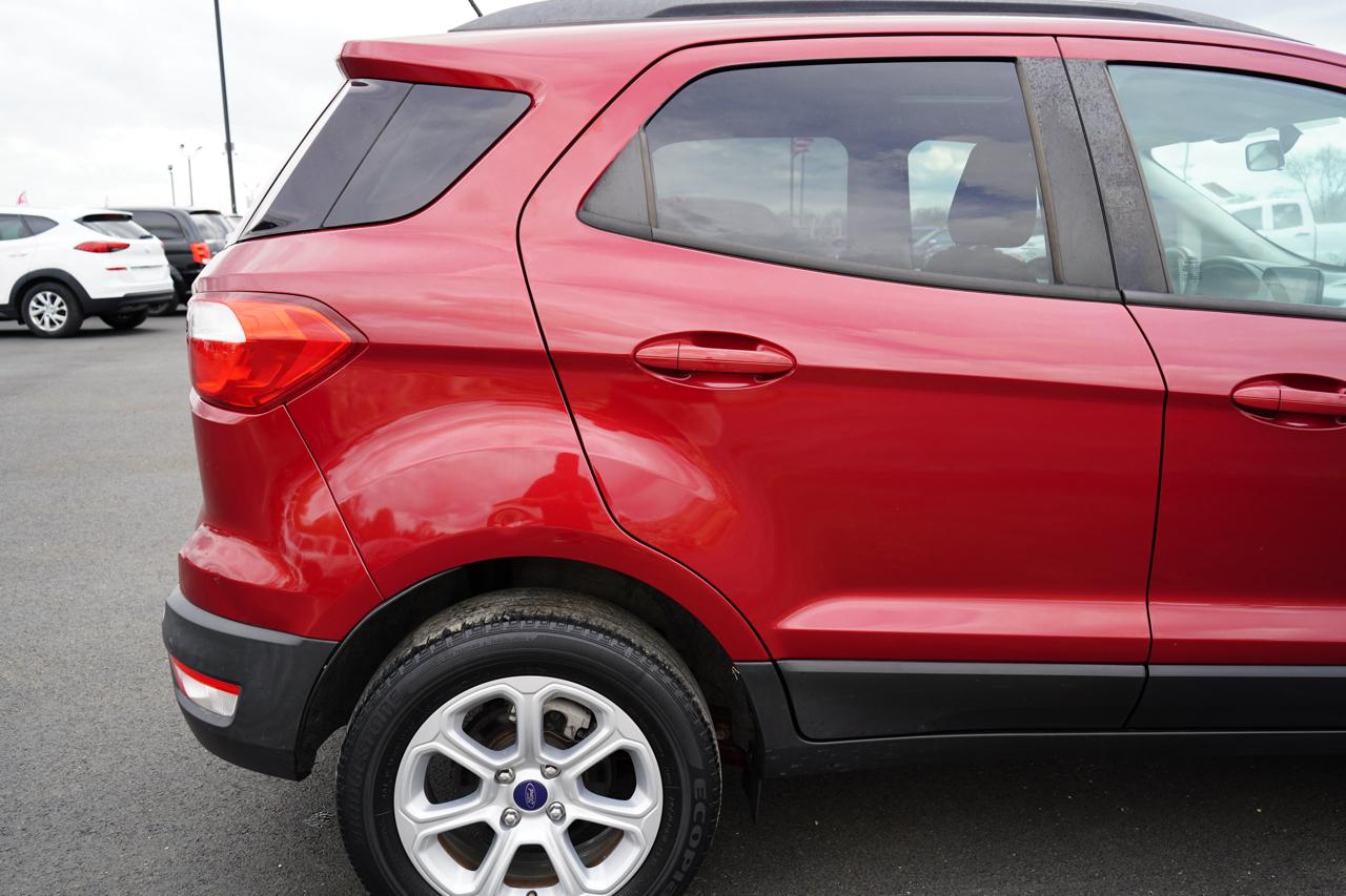 Ford EcoSport SE FWD 2018