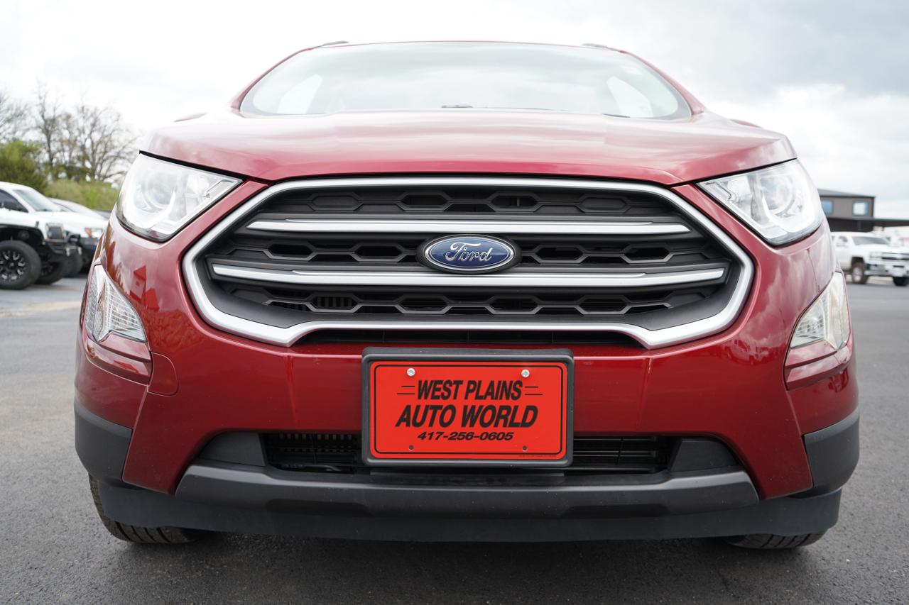 Ford EcoSport SE FWD 2018