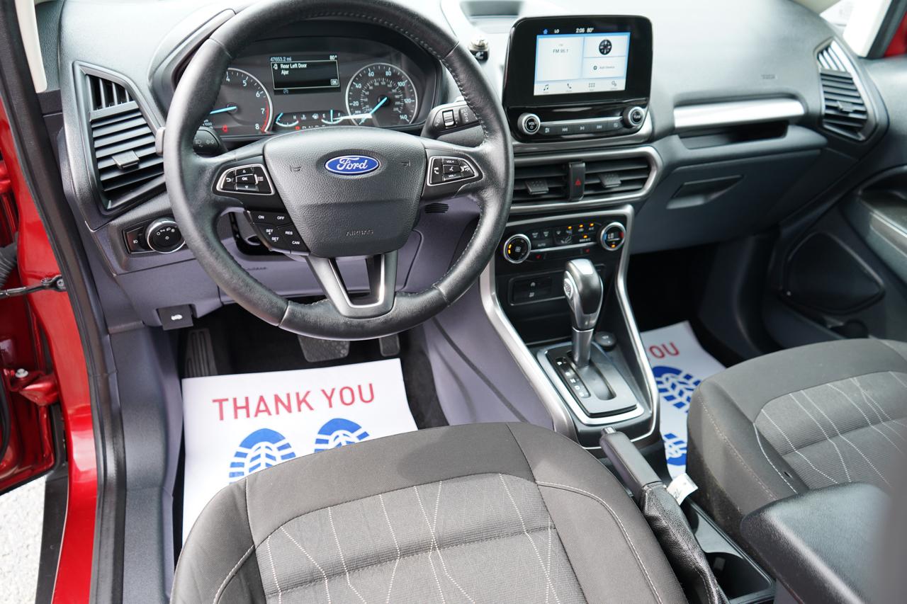 Ford EcoSport SE FWD 2018