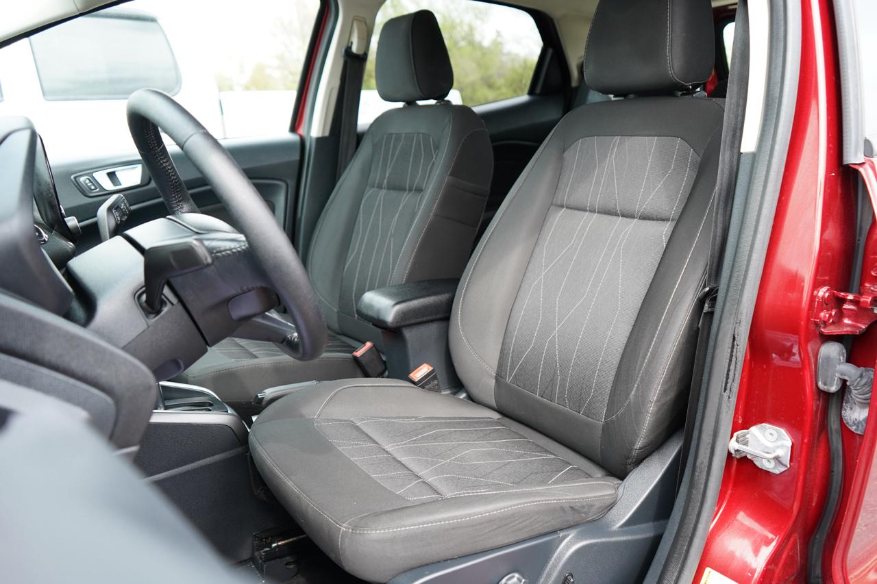 Ford EcoSport SE FWD 2018