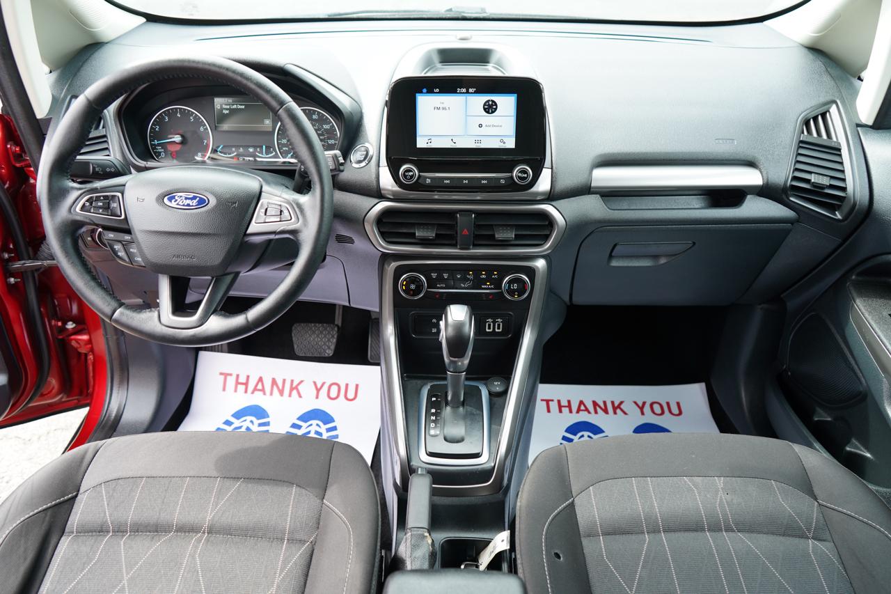 Ford EcoSport SE FWD 2018