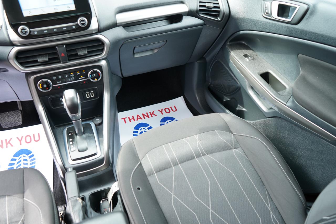 Ford EcoSport SE FWD 2018