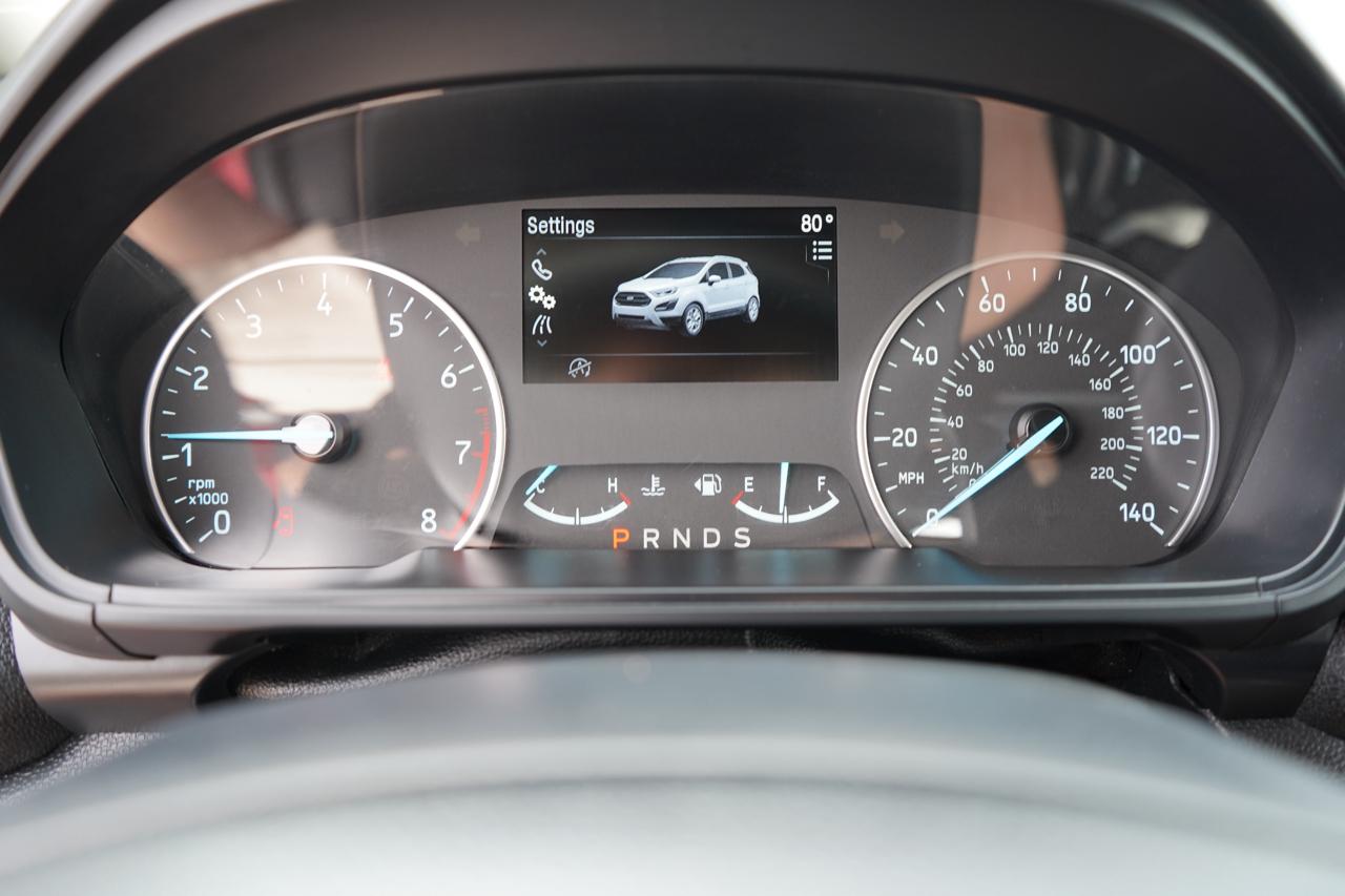 Ford EcoSport SE FWD 2018