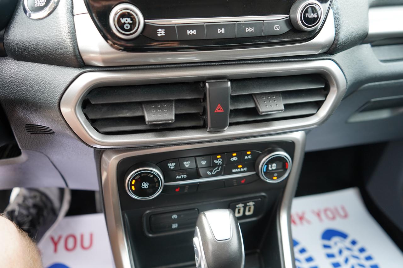 Ford EcoSport SE FWD 2018