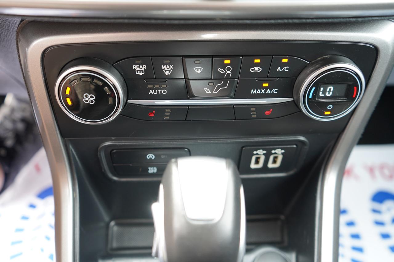 Ford EcoSport SE FWD 2018