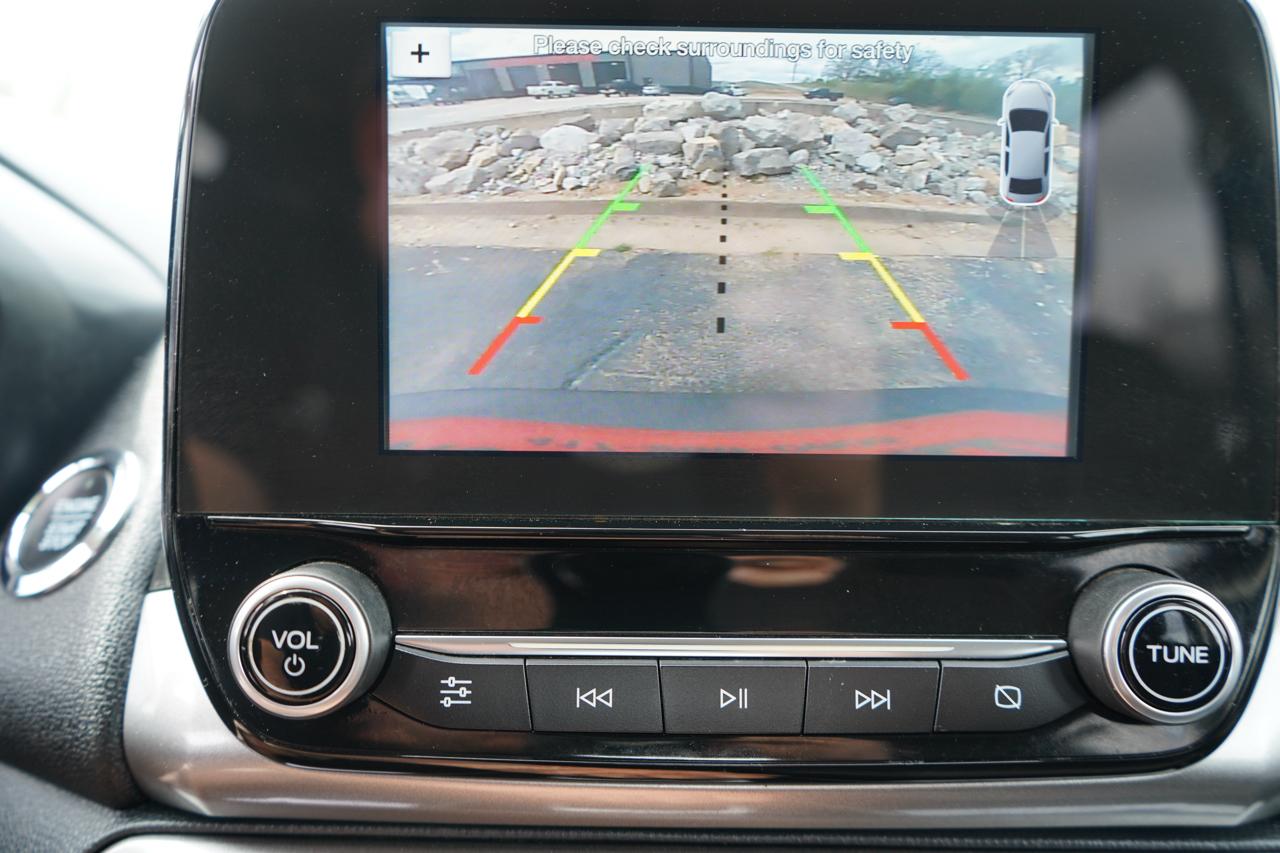 Ford EcoSport SE FWD 2018