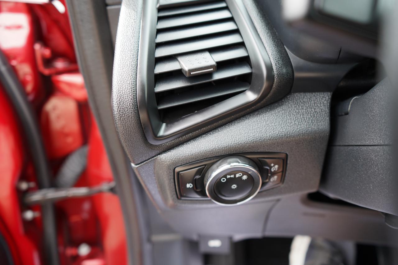 Ford EcoSport SE FWD 2018