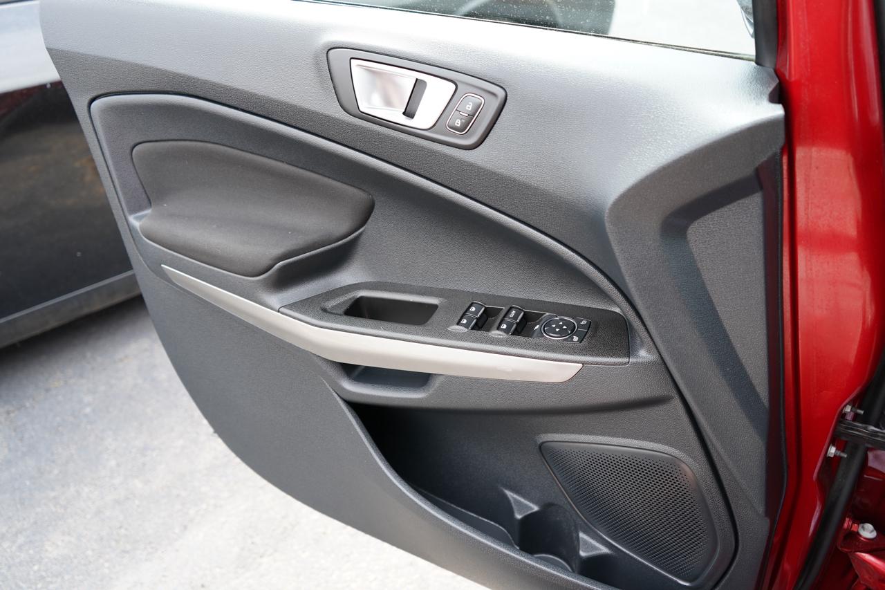 Ford EcoSport SE FWD 2018